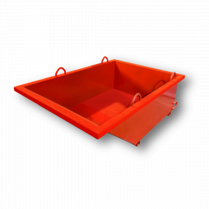 Tacho multiuso 700Lts