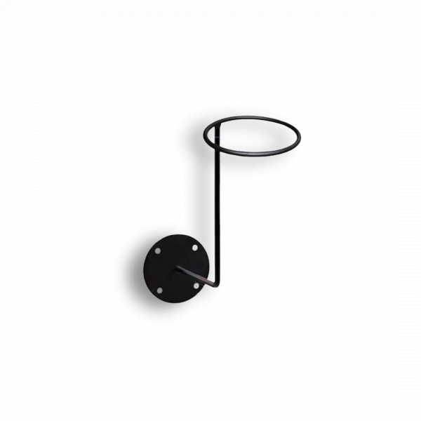 Soporte de pared para casco de moto - Imagen 2