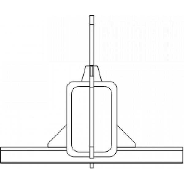 Percha izaje cap. 3ton. - Imagen 5