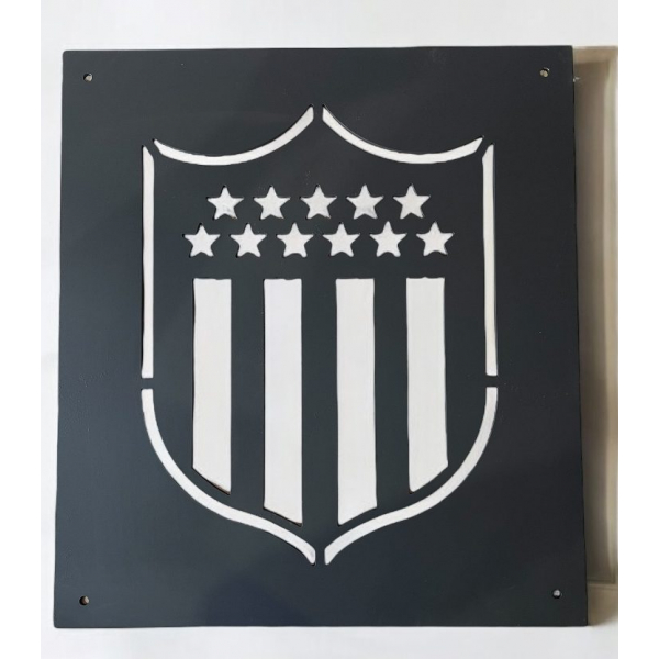 Escudos deportivos personalizado - Imagen 2