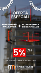 CAMPAÑA UÑA 2T + PLATAFORMA